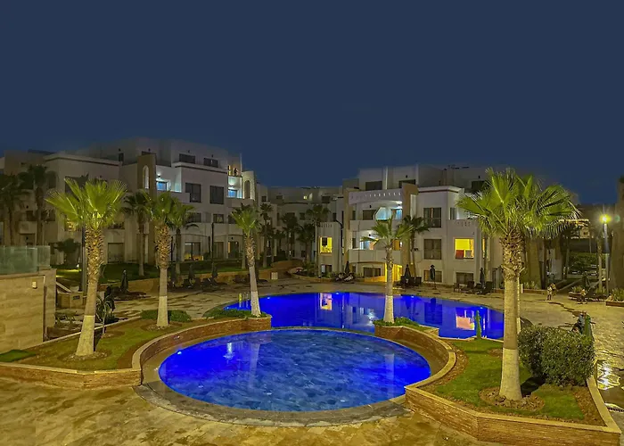 Dominium Residence Agadir