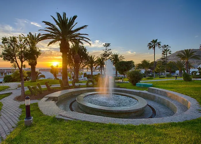 Hotel Club Almoggar Garden Beach Agadir